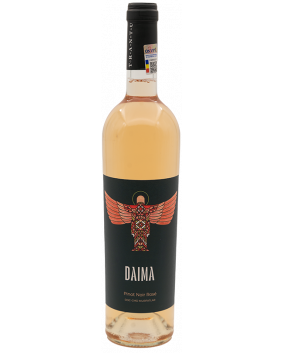 Daima Pinot Noir Rose 2023 | Crama Trantu | Murfatlar